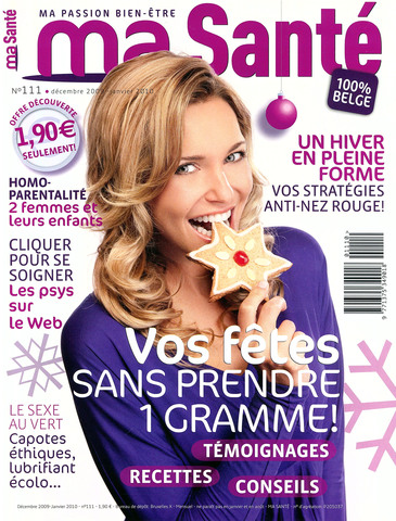 Dernier n° de Ma Santé