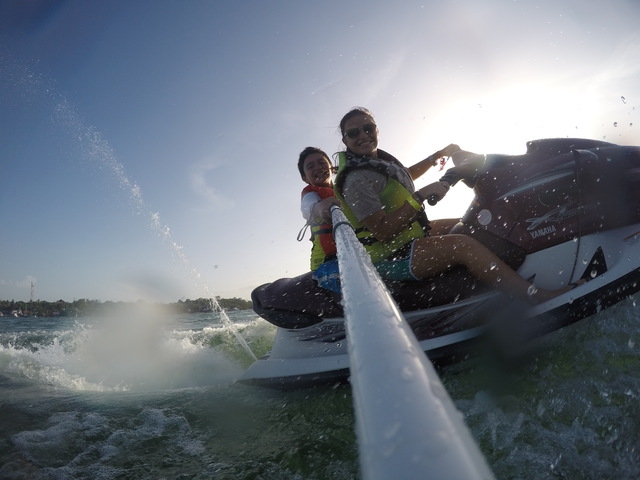 Nacimiento de mi hermano