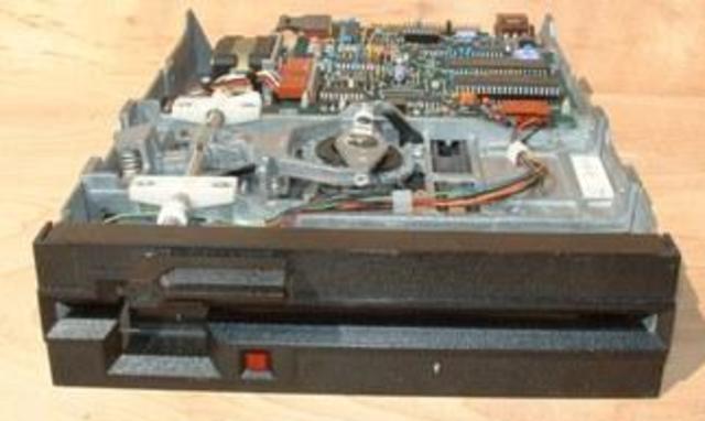 Tandon Double-Sided Disk