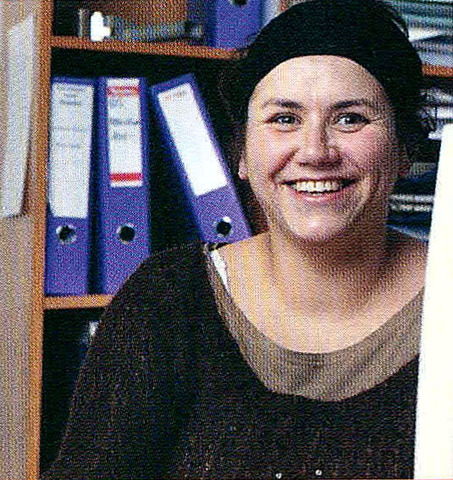 Arrivée de Soumia Mokhtari