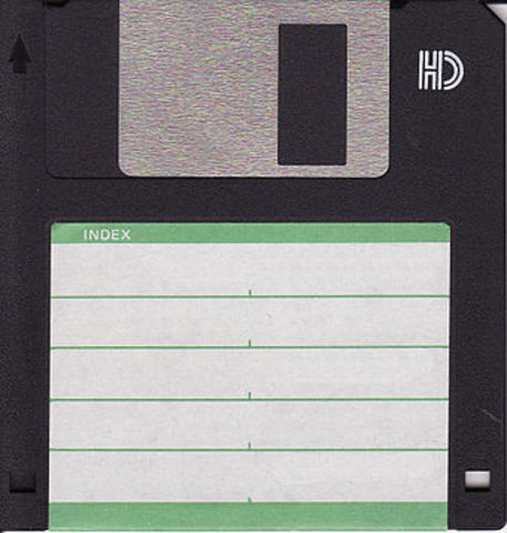 Sony 3 1/2 Disk