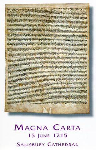 The Magna Carta