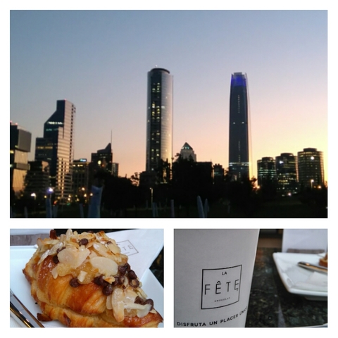 Columpios Bicentenario