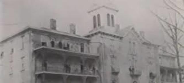 University of Georgia Founded