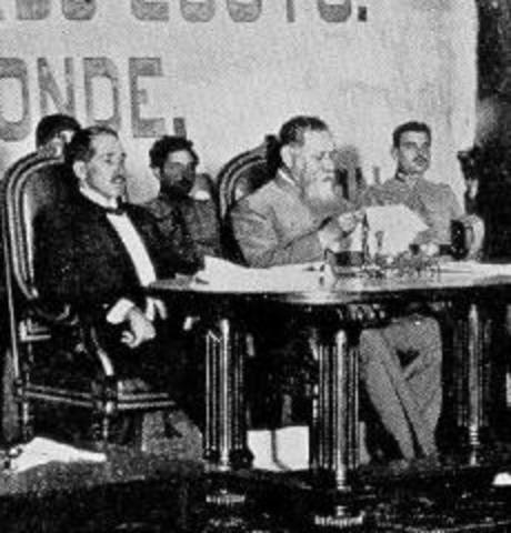 Congreso Constituyente