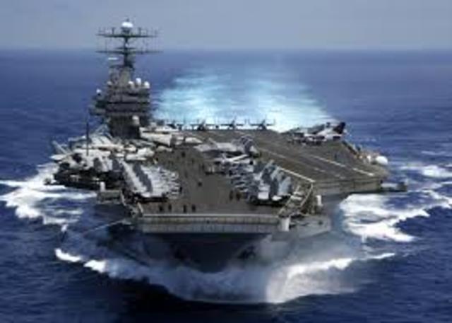 carl vinson