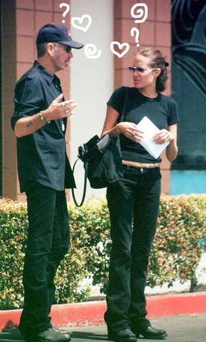 Officially divorces Billy Bob Thornton.