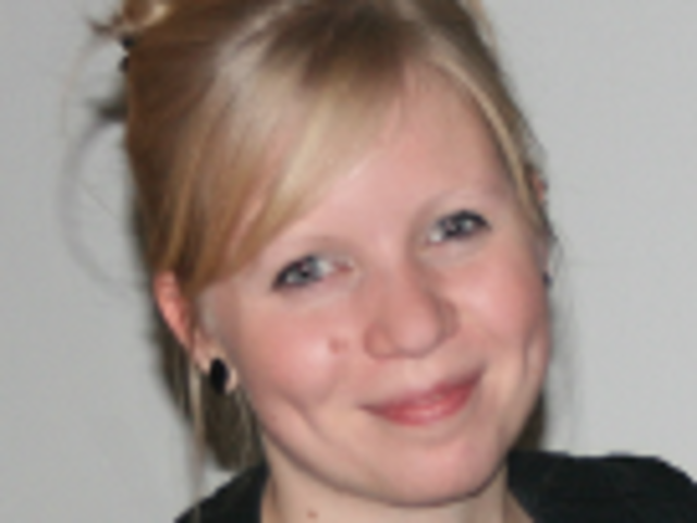 Arrivée de Noémie Chevalier