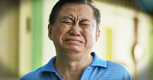 Step-dad lost his job