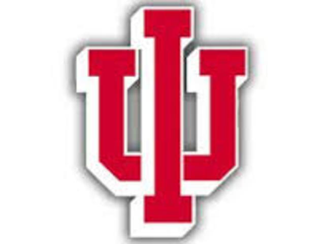 graduating high school and going to IU