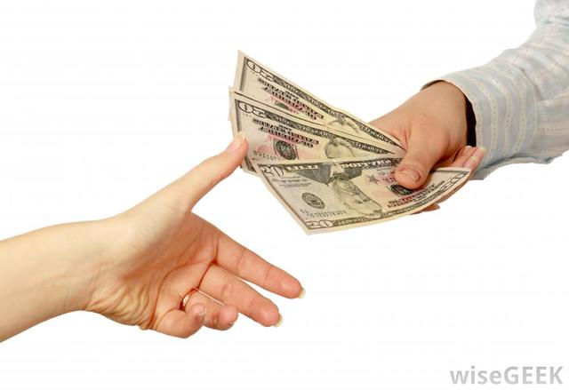 Our familiy's spending habits are okay.