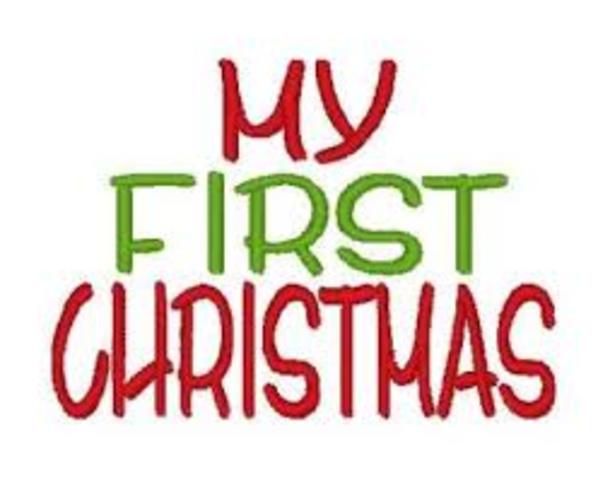 first christmas