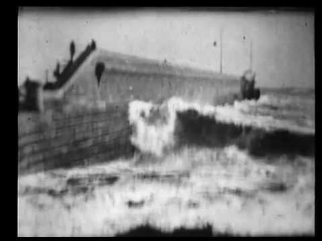 Birt Acres present his films