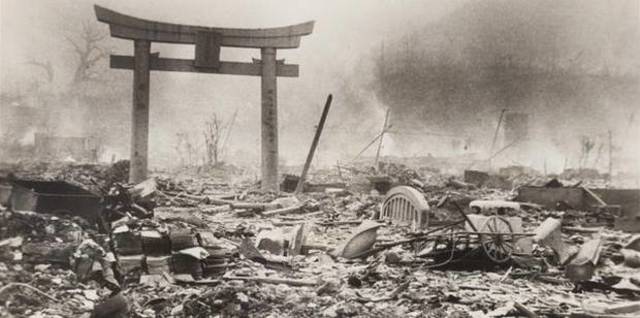 Hiroshima and Nagasaki Bombing