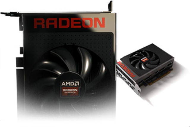 AMD presenta AMD Radeon R9