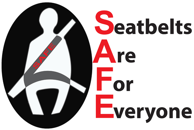 seat belts and cars
