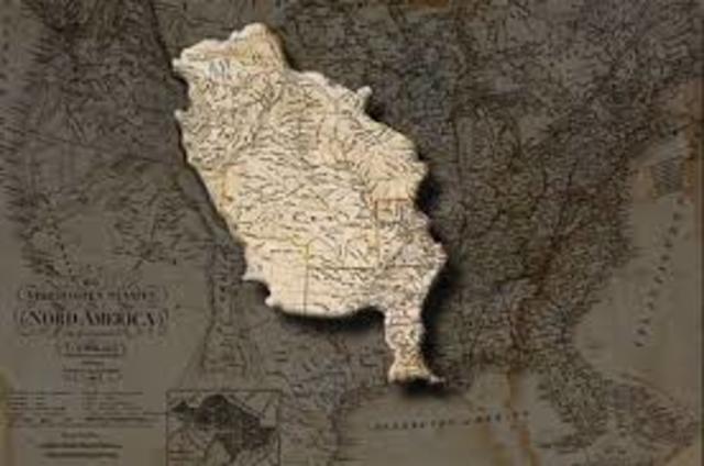 Napoleon decides to sell Louisiana