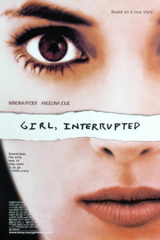 Girl, interrupted.
