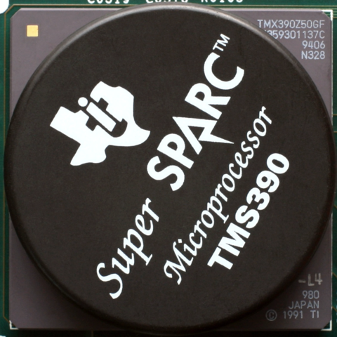 SUPER SPARC