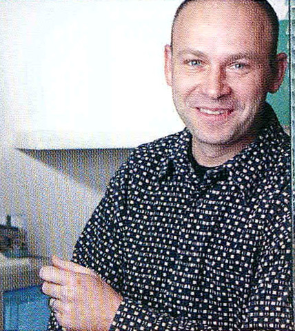 Arrivée de Hugues Henry