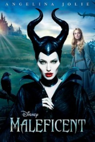 Maleficent, movie