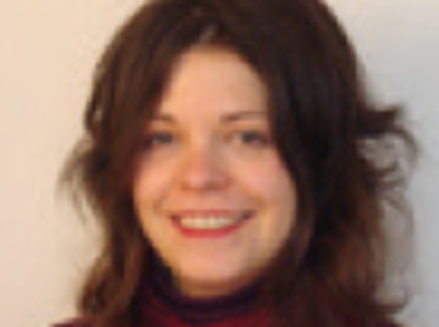 Arrivée de Candice Leblanc