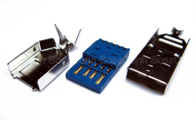 USB 3.0 se convierte el Standard.