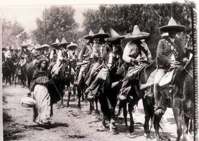 Mexican Revolution