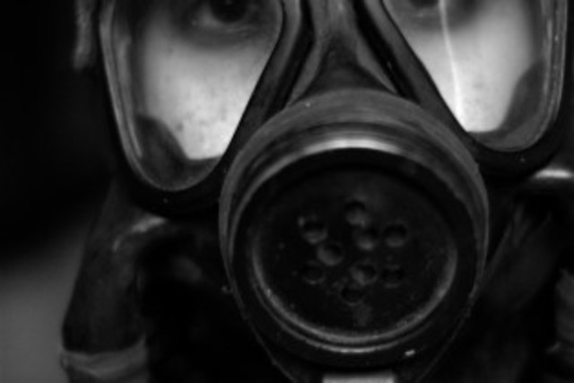 First use of poison gas