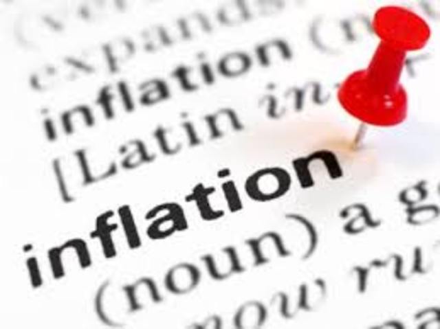 Start of Inflation