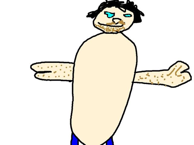 This is me when I am a adult