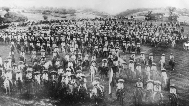 Revolución Mexicana