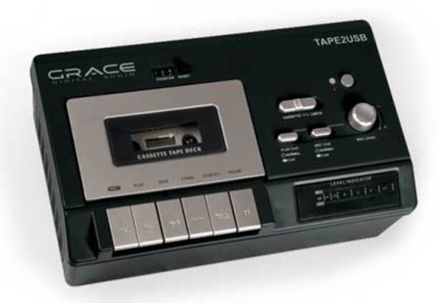 Cinta de Audio Digital