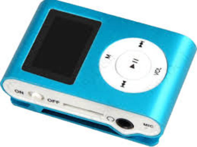 invención del mp3
