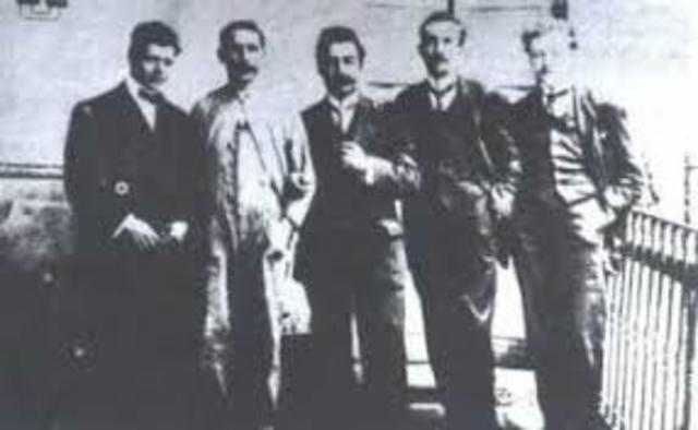 Confederacion tipografica de mexico