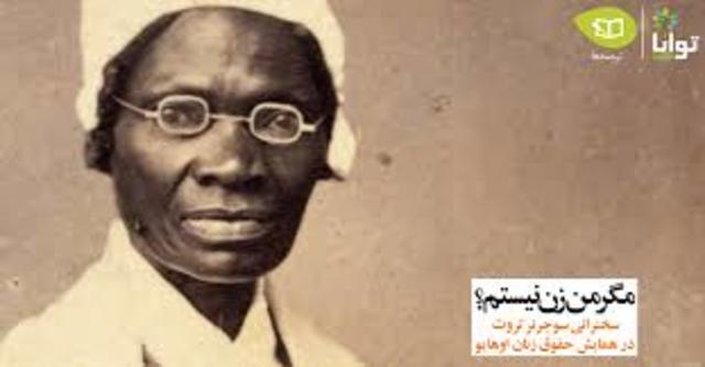 Sojourner Truth's Speech