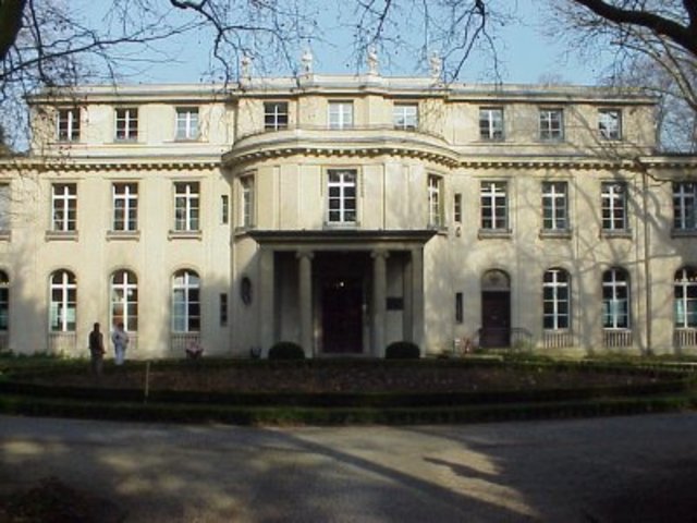 Wannsee Confrence