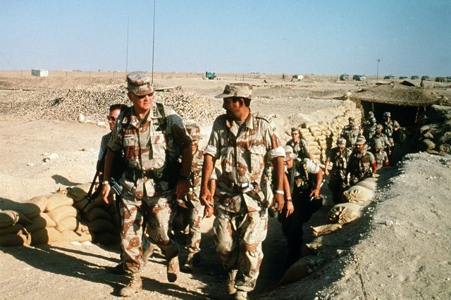 Operation Desert Shield