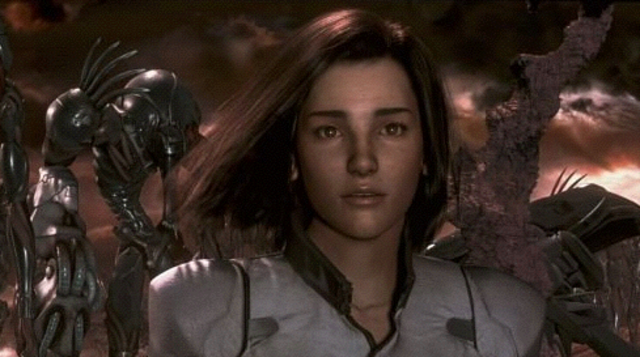 Final Fantasy: The Spirits Within