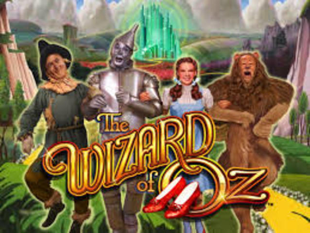 Wizard of Oz Premiers in Movie Theaters
