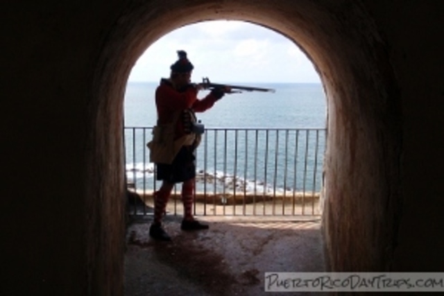 The Battle of San Juan