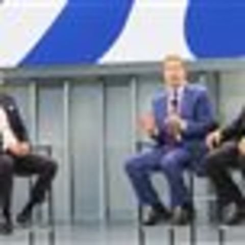 Alan Mulally never tired of using 'One Ford' to describe his vision for the car maker, but his replacement has Silicon Valley's favorite phrase on the tip of his tongue.