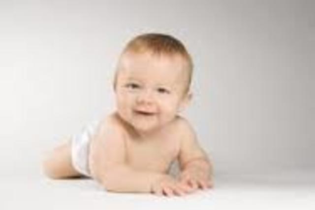 Holds head up steadily