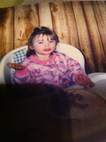 Baby Sister Was Born