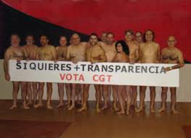 Confederación General de Trabajadores 1928