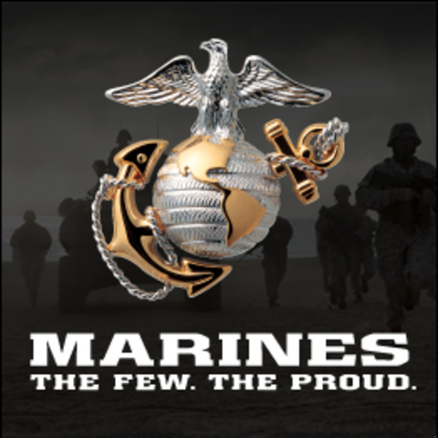 Joining the Marines