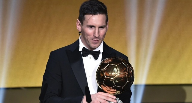 FIFA BALLON D'OR