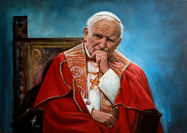 Pope John Paul II