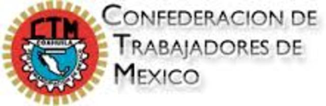 CONFEDERCION DE TRABAJADORES MEXICANOS