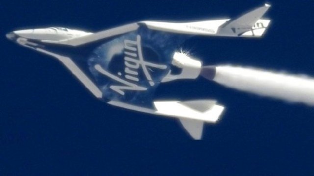 Virgin Galactic